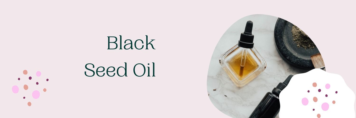 Black seed oil header Black seed oil header