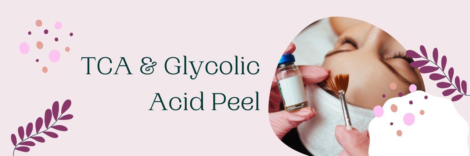 Chemical peel – header Chemical peel - header