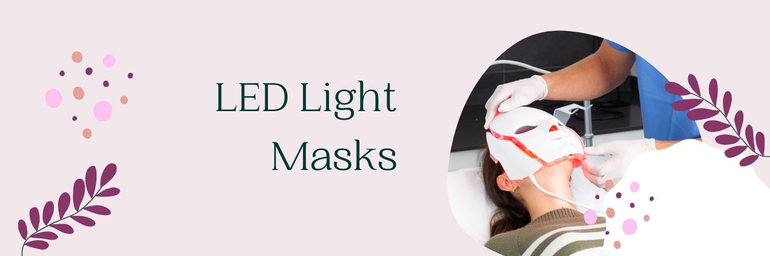LED Light Mask header (1) LED Light Mask header (1)